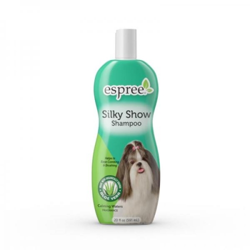 355 Ml Espree Silky Show Shampoo Hond