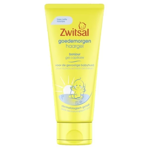 Zwitsal Goedemorgen Haargel