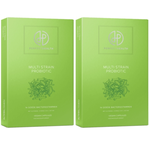 30 capsules Perfect Health Multi Strain Probiotic
