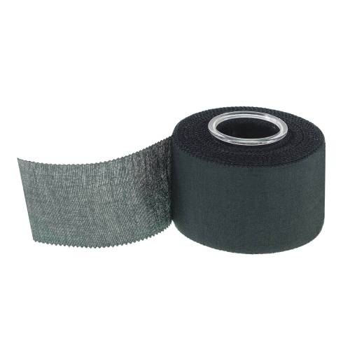 Mövibrace Sport Zelfklevend Tape Zwart Professional 3,8 cm x 10 m 1 Stuck