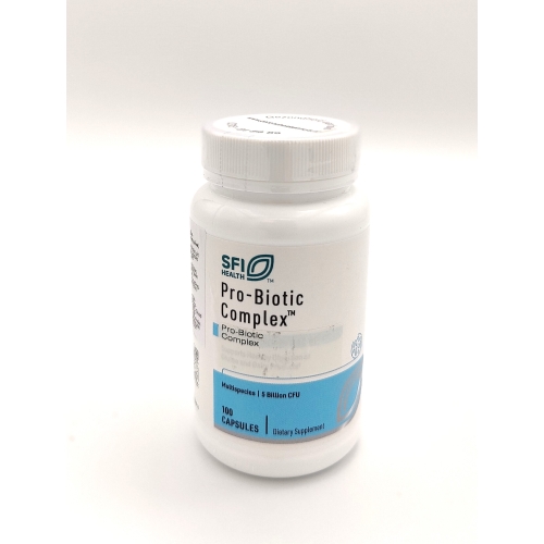 Klaire Labs-SFI Health Pro-Biotic Complex 100 Kapseln