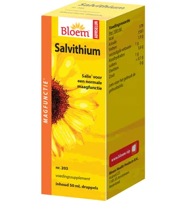 50 ml Bloem Salvithium