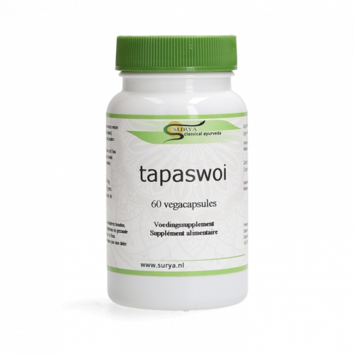 60 capsules Surya Tapaswoi
