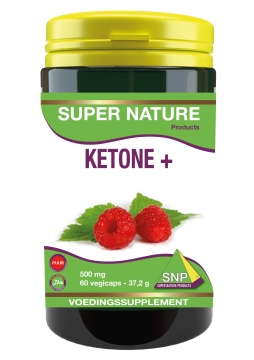 60 capsules SNP Ketone + 500 mg Puur