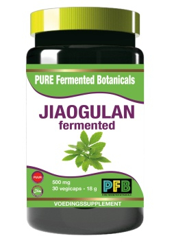 30 capsules SNP Jiaogulan Fermented 500 mg Puur