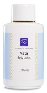 200 ml Devi Skincare Vata Body Lotion