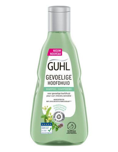 Guhl Gevoelige Hoofdhuid Shampoo