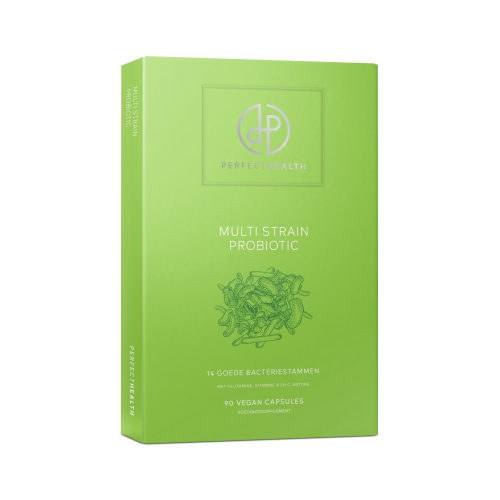 90 capsules Perfect Health Multi Strain Probiotic