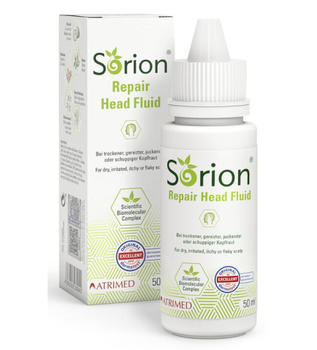 50 ml Sorion Repair Head Fluid