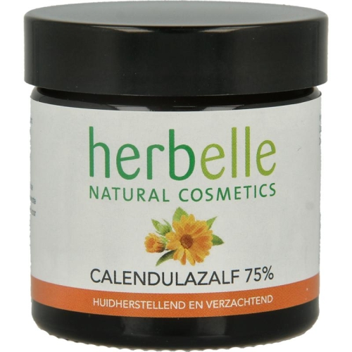 55 Ml Herbelle Calendulazalf 75%