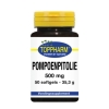Toppharm Pompoenpitolie 500 mg