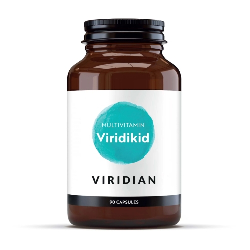 Viridian Viridikid Multivitamin