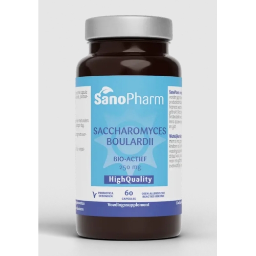 SanoPharm Saccharomyces Boulardii