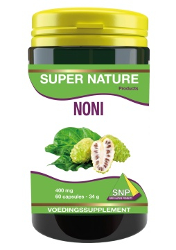60 Kapseln SNP Noni 400 mg