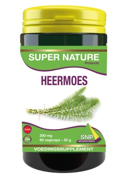 60 capsules SNP Heermoes 300 mg PUUR