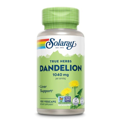 100 Kapseln Solaray Dandelion