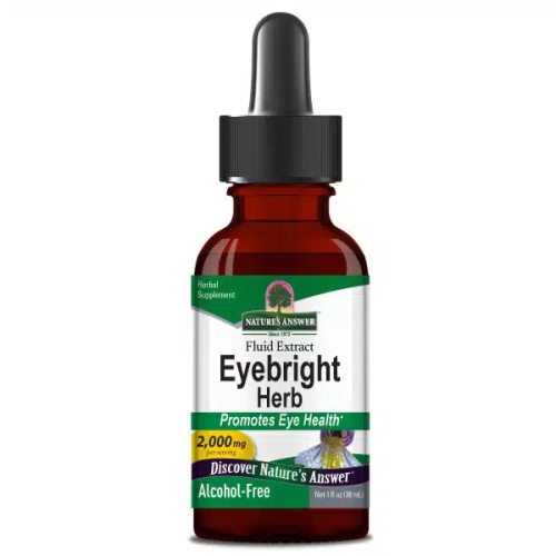 30 Ml Natures Answer Eyebright Ogentroost
