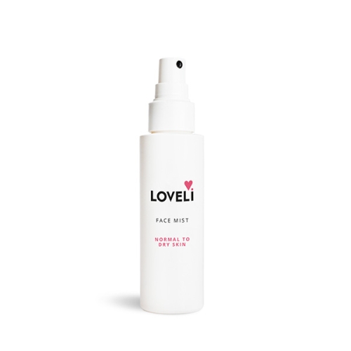 Loveli Face Mist Normal to Dry Skin
