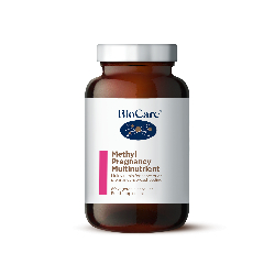 BioCare Methyl Zwangerschap Multinutriënt 60 capsules