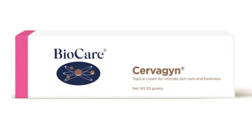 50 gram BioCare Cervagyn CrĆØme