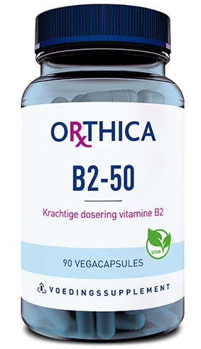 90 Kapseln Orthica B2-50