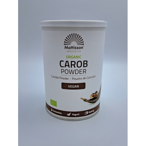 carob-poeder-biologisch-mattisson-400-gram