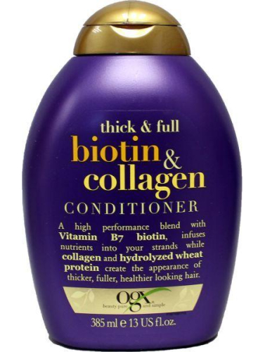 Organix Thick & Full Biotin & Collagen Conditioner