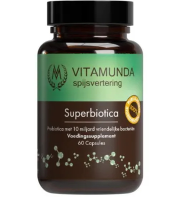 Vitamunda Superbiotica