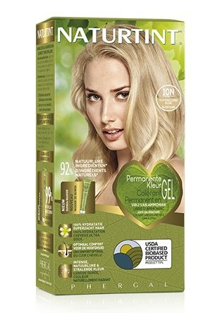 Naturtint Permanente Haarkleur 10N Ochtendgloren Blond