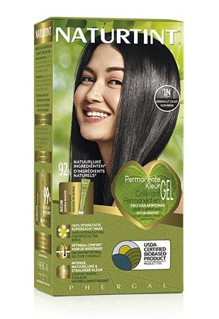  Naturtint Permanente Haarkleur 1N Ebbenhout Zwart
