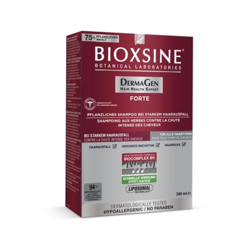 300 ml Bioxsine / Bioxcin Dermagen Forte Shampoo