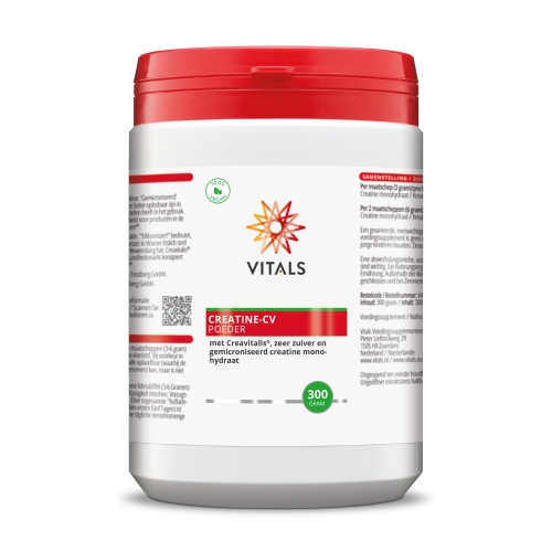 300 gram Vitals Creatine-CV