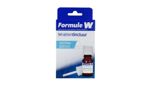 wrattentinctuur-formule-w-6-ml