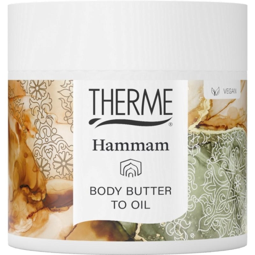 225 Ml Therme Hammam Body Butter To Oil