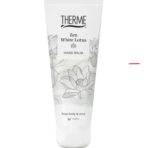 75 Ml Therme Zen White Lotus Hand Balm