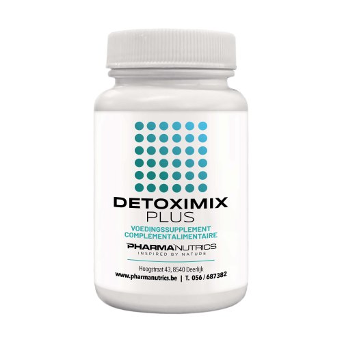 PharmaNutrics Detoximix Plus