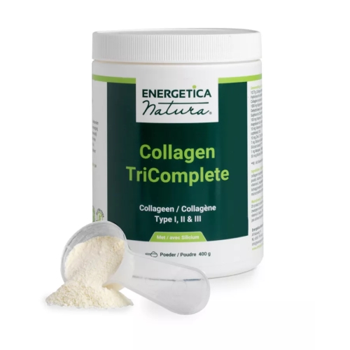 400 Gramm Energetica Natura Collagen Tricomplete