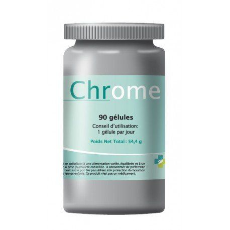 Perfect Health Solutions OligoSens Chrome