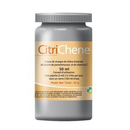 50 ml Perfect Health Solutions NutriSens CitriChene