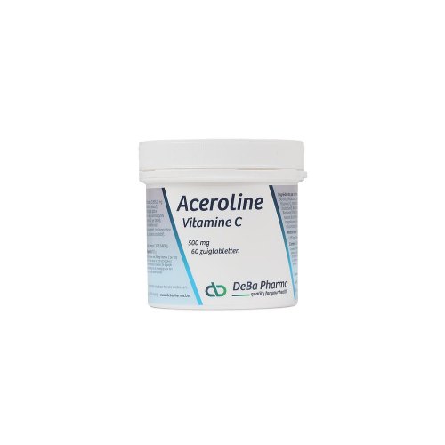 60 Lutschtabletten DeBa Pharma Aceroline 500 Vitamine C