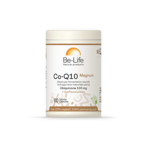60 capsules Be-Life Co-Q10 Magnum