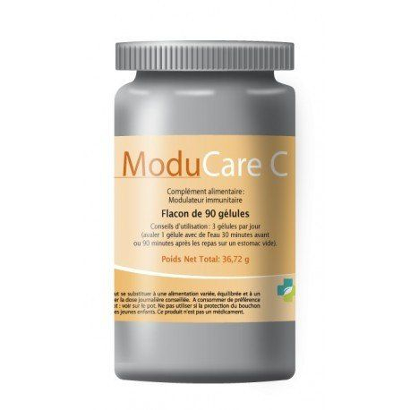 90 capsules Perfect Health Solutions NutriSens ModuCare C