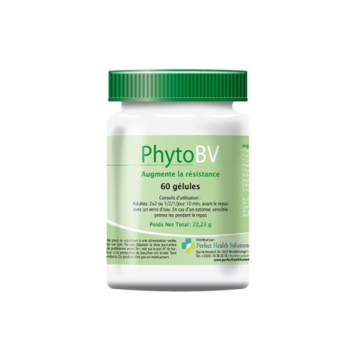 60 capsules Perfect Health Solutions PhytoSens PhytoBV