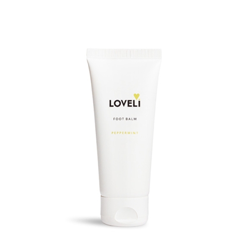 Loveli Foot Balm Peppermint