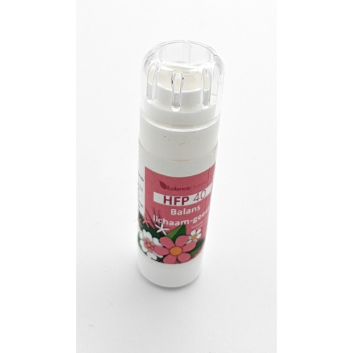 BalancePharma HFP 40 Balans Lichaam / Geest (Flowerplex)