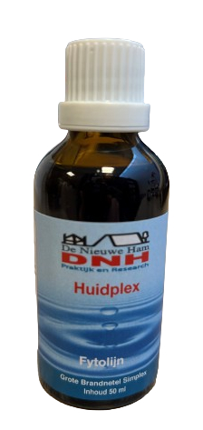 50 Ml DNH Research Huidplex Tinctuur
