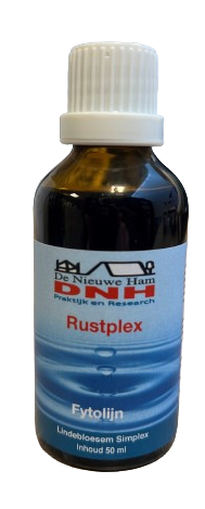 50 ml DNH Research Rustplex Tinctuur