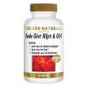 360 tabletten Golden Naturals Rode Gist Rijst & Q10 Voordeelpot
