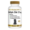Golden Naturals Multiple Zink 25 mg