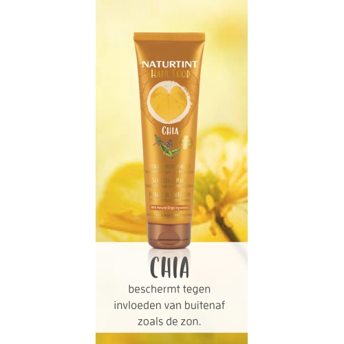 Naturtint Hair Food Chia Mask
